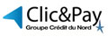 Logo Clic and Pay